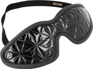 BEGME - BLACK EDITION ANTIFAZ ELASTICO CON FORRO DE NEOPRENO - Imagen 1