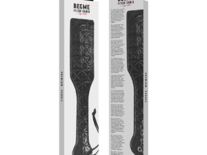 BEGME - BLACK EDITION PALA CUERO VEGANO - Imagen 4