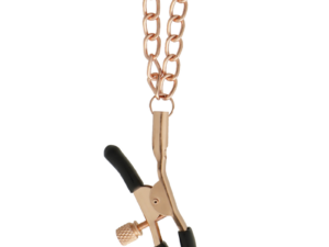 BEGME - BLACK EDITION PINZAS PEZONES CON CADENA - Imagen 3