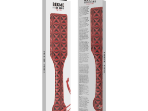 BEGME - RED EDITION PALA LEATHER VEGANO - Imagen 4