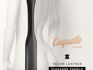 COQUETTE CHIC DESIRE - FANTASY PALA CUERO VEGANO - Imagen 4