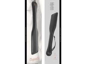 COQUETTE CHIC DESIRE - FANTASY PALA CUERO VEGANO - Imagen 5