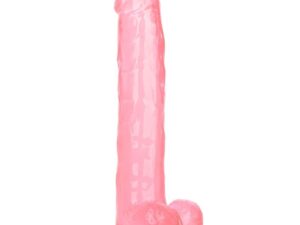 CALEXOTICS - SIZE QUEEN DILDO ROSA 25.5 CM - Imagen 1