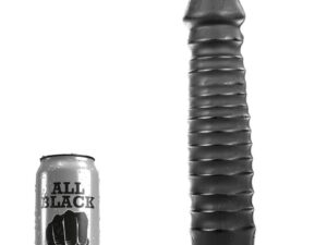 ALL BLACK - DILDO 26 CM - Imagen 1