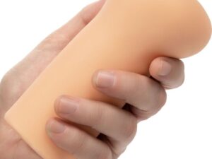 CALEXOTICS - BOUNDLESS VULVA MASTURBADOR TONO LIGHT - Imagen 4