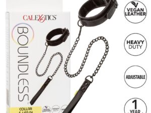 CALEXOTICS - BOUNDLESS COLLAR CON CORREA - Imagen 1