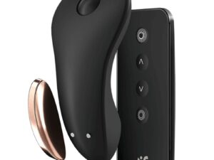 SATISFYER - LITTLE SECRET PANTY VIBRATOR - Imagen 2