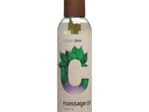 COBECO - BIO ACEITE MASAJE NATURAL 150 ML - Imagen 1