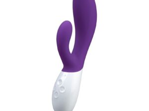 LELO - INA WAVE 2 VBRADOR LUJO MOVIMIENTO ESPECIAL LILA - Imagen 1