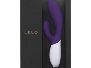 LELO - INA WAVE 2 VBRADOR LUJO MOVIMIENTO ESPECIAL LILA - Imagen 2