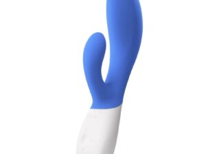 LELO - INA WAVE 2 VBRADOR LUJO MOVIMIENTO ESPECIAL AZUL - Imagen 1