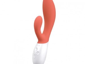 LELO - INA 3 VIBRADOR RABBIT LUJO CORAL - Imagen 1