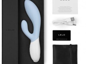 LELO - INA 3 VIBRADOR LUJO CELESTE - Imagen 2