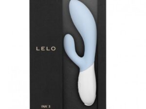 LELO - INA 3 VIBRADOR LUJO CELESTE - Imagen 3