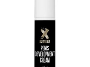 XPOWER - PENIS DEVELOPMENT CREAM TAMAÑO Y VOLUMEN PENE 60 ML - Imagen 1