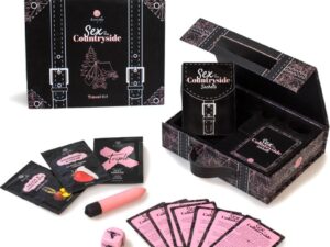 SECRETPLAY - SEX IN THE COUNTRYSIDE TRAVEL KIT (ES/EN/DE/FR/NL/PT) - Imagen 2