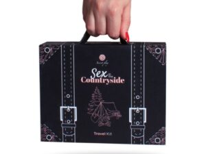 SECRETPLAY - SEX IN THE COUNTRYSIDE TRAVEL KIT (ES/EN/DE/FR/NL/PT) - Imagen 3