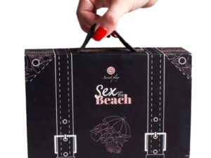 SECRETPLAY - SEX ON THE BEACH TRAVEL KIT (ES/EN/DE/FR/NL/PT) - Imagen 3