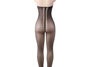 QUEEN LINGERIE - BODYSTOCKING CUELLO HALTER S/L - Imagen 5
