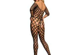 QUEEN LINGERIE - TEASE ME BODYSTOCKING S/L - Imagen 3