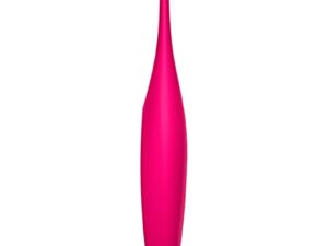 SATISFYER - TWIRLING FUN ESTIMULADOR CLITORIS ROSA - Imagen 2