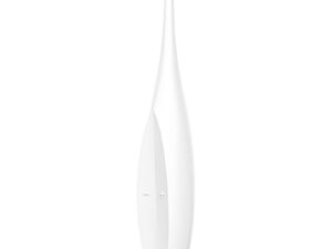 SATISFYER - TWIRLING FUN ESTIMULADOR CLITORIS BLANCO