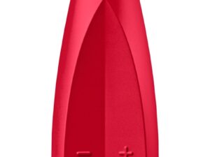 SATISFYER - TWIRLING FUN ESTIMULADOR CLITORIS ROJO - Imagen 3