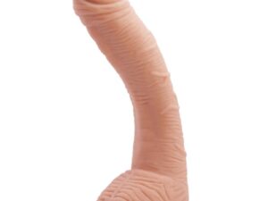 BAILE - ALEX DILDO PIEL REALISTA 27 CM