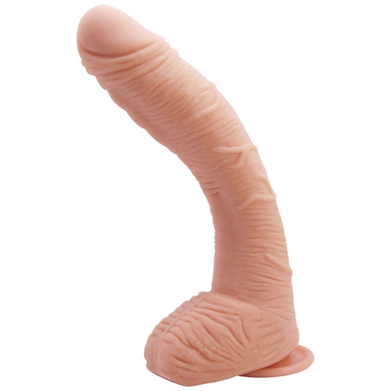 BAILE - ALEX DILDO PIEL REALISTA 27 CM - Imagen 4