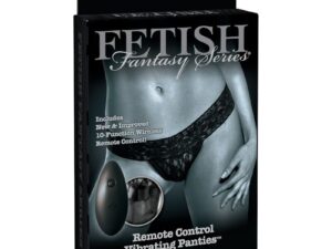 FETISH FANTASY LIMITED EDITION - TANGA VIBRADOR REMOTO - Imagen 1