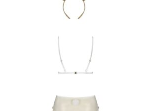 OBSESSIVE - NEO GOLDES DISFRAZ XXL/XXXL - Imagen 4