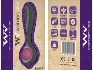 WOMANVIBE - KEISY I BOLA GEISHA SILICONA - ROSA - Imagen 4