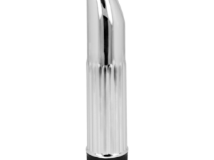 OHMAMA - MINI VIBRADOR SILVER 13.5 CM - Imagen 1