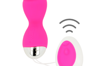 OHMAMA - HUEVO VIBRADOR RECARGABLE FLEXIBLE - Imagen 1