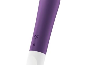 SATISFYER - ULTRA POWER BULLET 2 BALA VIBRADORA MORADA - Imagen 1