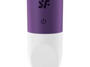SATISFYER - ULTRA POWER BULLET 2 BALA VIBRADORA MORADA - Imagen 2