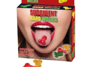 SPENCER  FLEETWOOD - GOLOSINA PENE DURA TRES SABORES