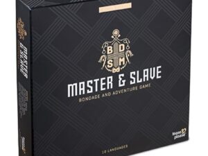 TEASE  PLEASE - MASTER  SLAVE EDICION DELUXE - Imagen 2