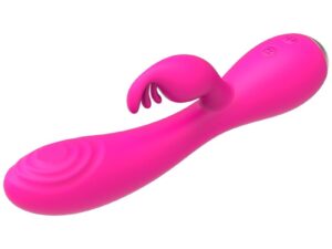NALONE - MAGIC STICK VIBRADOR RABBIT - ROSA - Imagen 3