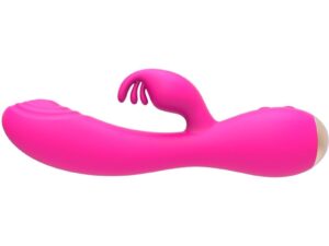 NALONE - MAGIC STICK VIBRADOR RABBIT - ROSA - Imagen 4