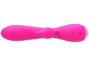 NALONE - MAGIC STICK VIBRADOR RABBIT - ROSA - Imagen 5