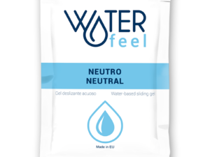 WATERFEEL - GEL DESLIZANTE BASE AGUA NEUTRO 6 ML - Imagen 2