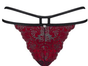 OBSESSIVE - SUGESTINA PANTIES L/XL - Imagen 5