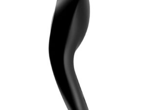 SATISFYER - LEGENDARY DUO ANILLO VIBRADOR NEGRO - Imagen 2