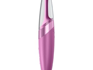 SATISFYER - TWIRLING DELIGHT ESTIMULADOR CLITORIS MORADO - Imagen 2