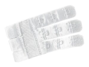 BYE-BRA - EXTENSORES DE CONTORNO FLEXIBLES 3 GANCHOS 3 UDS - Imagen 3