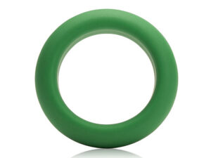 JE JOUE - ANILLO SILICONA VERDE - ESTRANGULAMIENTO MEDIO - Imagen 3