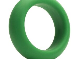 JE JOUE - ANILLO SILICONA VERDE - ESTRANGULAMIENTO MEDIO - Imagen 1