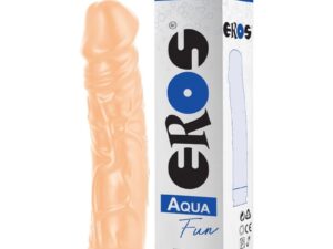 EROS - AQUA FUN DILDO CON LUBRICANTE BASE AGUA - Imagen 1