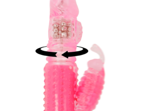 OHMAMA - VIBRADOR ROTADOR CON RABBIT - Imagen 3